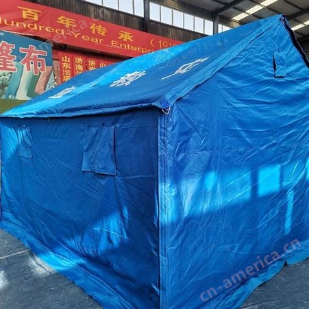 济南室外救急帐篷厂家 金牛帆布 小型帐篷物资定点储备单位