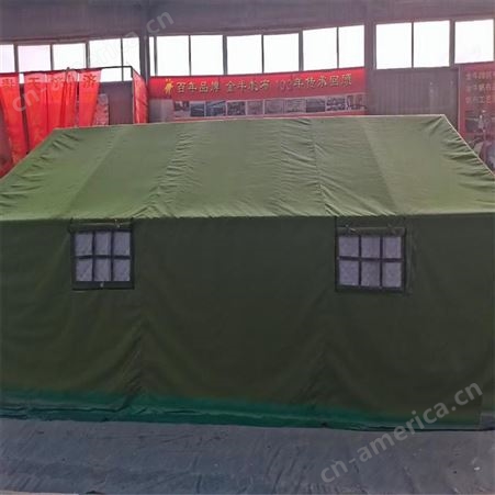 济南室外救急帐篷厂家 金牛帆布 小型帐篷物资定点储备单位