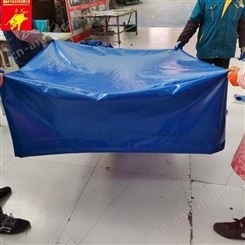 济南防护罩定制生产厂家 金牛帆布 防撞防雨罩优质供应企业