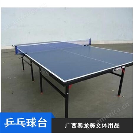长期供应单位用低反光烤漆铁架SMC乒乓球桌
