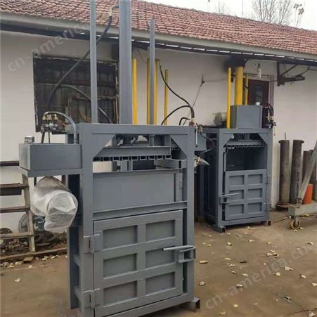 工厂直供 废品回收打包机 液压打包机 操作简单