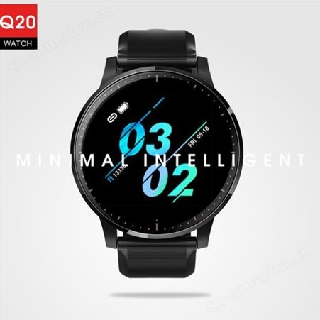 智能手表Q20 防水测温手环 各种规格 手握未来