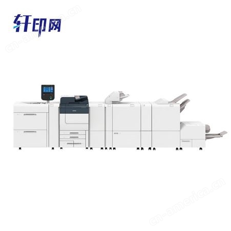 富士施乐小型入门级生产型数码印刷机