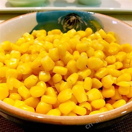 速冻食品玉米粒玉米段唐山速冻玉米出售厂家销售