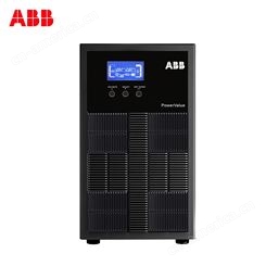 ABB 11T 3KVA B 在线式UPS不间断电源 2700W 内置电池塔式标准机