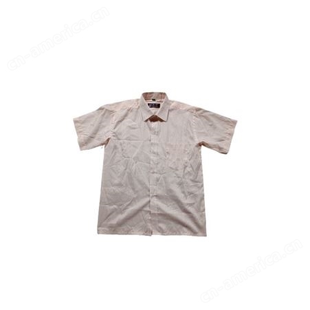 广州扎古米 旧服装批发出口 缅甸 外贸跨境二手男短T恤二手衣服