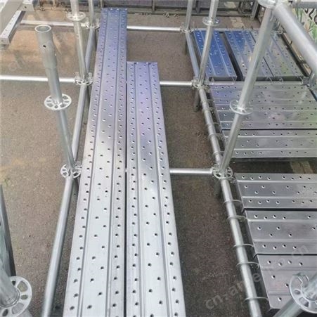 镀锌钢跳板生产供应 冲孔踏板批发商