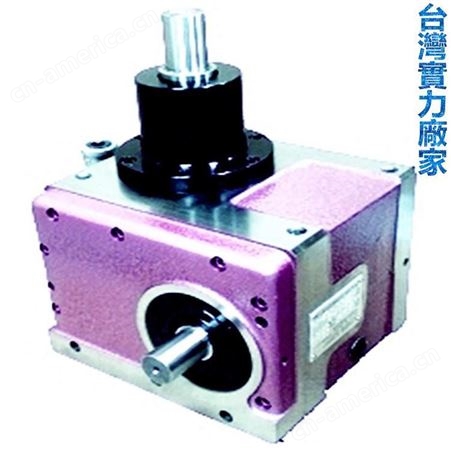 FH高速升降心軸合併型分割器（台灣）英特士ENTRUST分割器