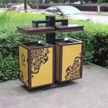 小区公园户外广场宠物便便箱  动物粪便垃圾桶