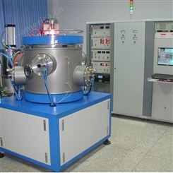 科研实验室用真空镀膜机 小型工具镀膜机 空心阴极加弧镀膜机