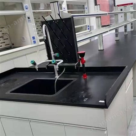实验室洗眼器 单头台式洗眼器 加厚铜质 耐腐蚀 KC1 生产厂家 山东业创