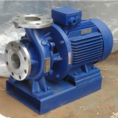 进口不锈钢卧式化工离心泵 ISWH型进口不锈钢卧式化工离心泵