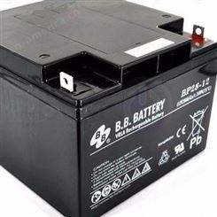 BB蓄电池12V26AH 美美蓄电池BP26-12铅酸免维护蓄电池 UPS EPS应急电源 现货供应