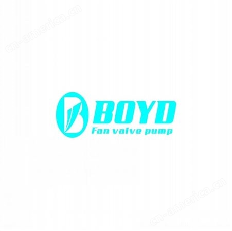 CQF型进口工程塑料磁力驱动泵 美国BOYD博伊德