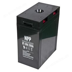 广州耐普蓄电池NP2-600AH 耐普蓄电池2V600AH 直流屏专用蓄电池 铅酸免维护蓄电池 耐普蓄电池厂家