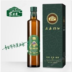 蒙谷香-内蒙古亚麻籽油生产商-看得见的真材实料,让你的健康有保障