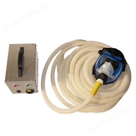 恒煤AHK2/4系列送风式长管空气呼吸器 长管空气呼吸器产地货源