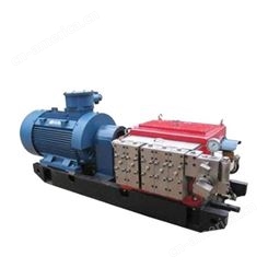 恒煤 BRW系列乳化液泵 一泵一箱乳化泵站 乳化液泵 配件齐