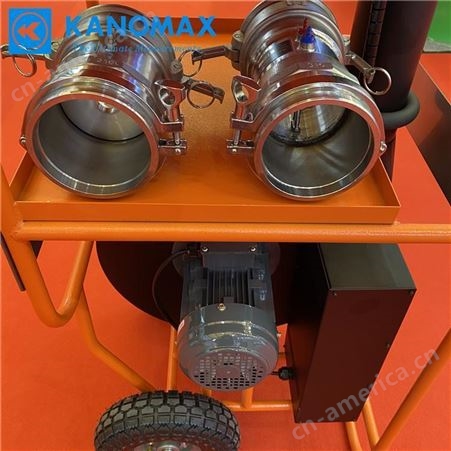 Kanomax管道漏风量测试机DAL T6900  性能稳定 精度高
