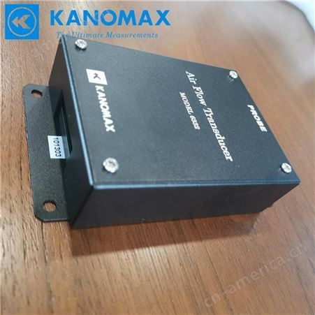 加野KANOMAX风速变送器的烟草及化纤行业的生产环境测试