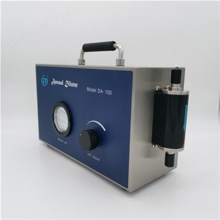 GTI气溶胶稀释器DA-100 高效过滤器检漏测试仪器