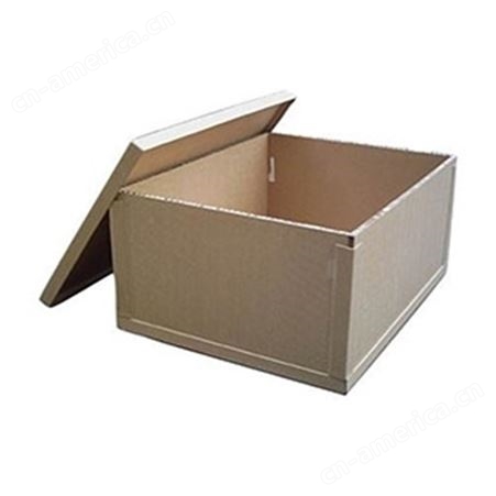 厂家定制 防撞防潮蜂窝纸箱 电器用蜂窝纸箱 大小规格可定制