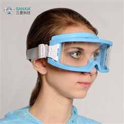 耐高温眼罩GMP防冲击眼镜