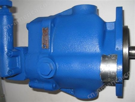 【优势供应】美国进口Vickers液压泵伊顿威格士PVB6柱塞泵PVB6-RS-41-C11威格士液压泵