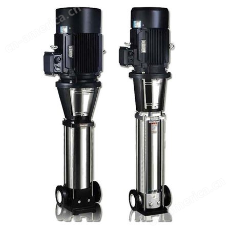 轻型立式离心泵新界BLT16-3不锈钢3kw自来水多级离心管道增压泵
