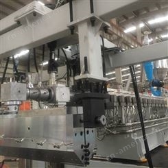 江苏金韦尔树脂瓦ASA薄膜挤出机 流延膜挤出设备生产厂家