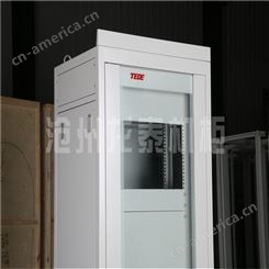 标准机柜 19英寸标准机柜生产厂家 沧州19英寸标准机柜