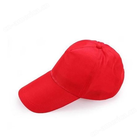 广告棒球帽定制 志愿者鸭舌帽厂家 男女通用遮阳帽定做 户外广告帽赠送客户