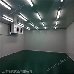 提供北京2000立方低温冷库18℃冷冻库设计安装服务