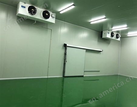 定制669平米猕猴桃气调保鲜冷藏库建造安装费用