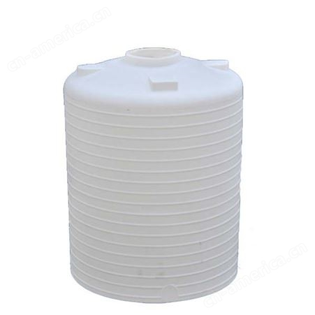 宁波生产PE塑料水桶的厂家-5T水桶价格10吨水箱批发带磁翻板液位计豪升容器
