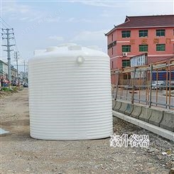 四川成都商砼碱水剂塑料桶生产厂家-20吨外加剂储存桶浙创威豪
