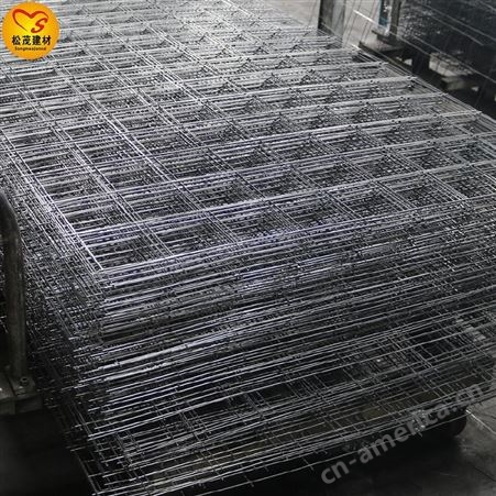松茂建材 直径4间距20钢片网 贵阳钢筋网片厂家