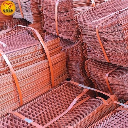 供应 工地上用的钢笆片 重庆钢笆网生产厂家 松茂建材