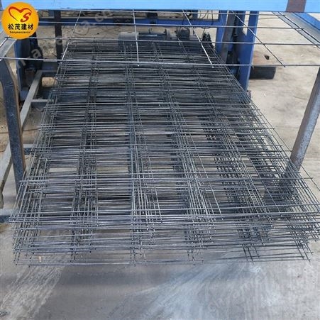 松茂建材 直径4间距20钢片网 贵阳钢筋网片厂家