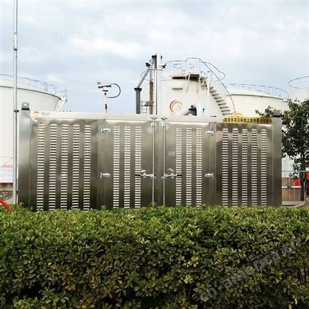 三次油气回收系统装置 油库炼油化工油气回收 航空煤油油气回收