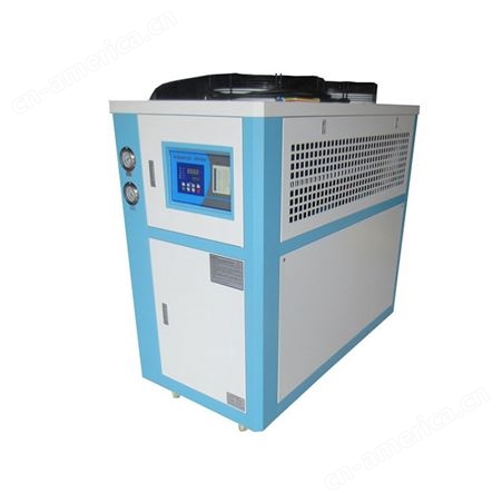 风冷式 工业冷水机 5P匹制冷机 冰水机 循环水冷制冷机 水冷式冷却器