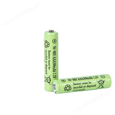 NI-MH镍氢电池AAA300毫安定制充电电池玩具电池组