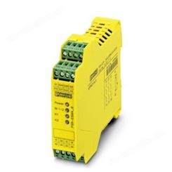 菲尼克斯安全继电器PSR-SCP- 24DC/SSM/2X1 - 2981567