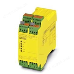 菲尼克斯急停安全继电器 PSR-SPP- 24UC/ESAM4/8X1/1X2 - 2963996