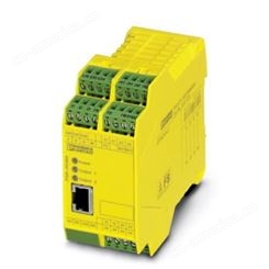 菲尼克斯安全继电器模块 PSR-SCP- 24UC/URM4/5X1/2X2 - 2963734