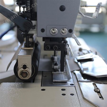 电脑窗帘多针缝制机支持定制卷边器可根据衬带宽度调节针距