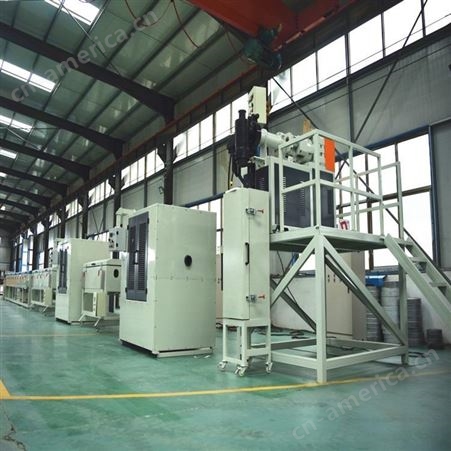 旭朗机械公司生产制造 80型硅胶管挤出机生产线设备 品质好 价格实惠