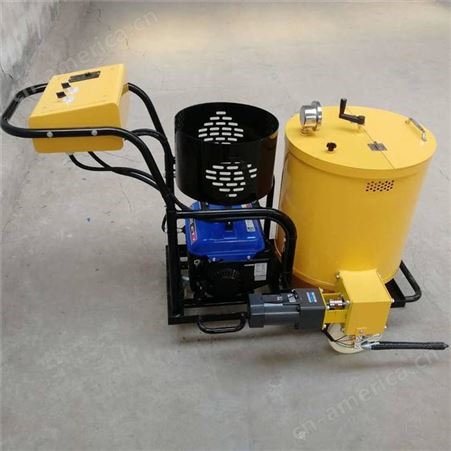 100L灌缝机 新设备道路灌缝机自动加热控温补缝机马路灌缝