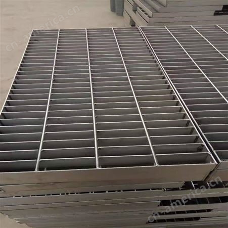 贺州机器平台钢格板定做 楼梯钢格板b不规格则钢格栅板b热镀锌 林欢