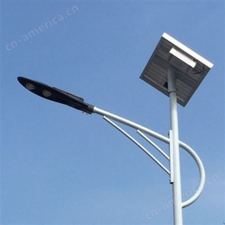 世腾马路路灯 太阳能路灯厂家 太阳能LED路灯